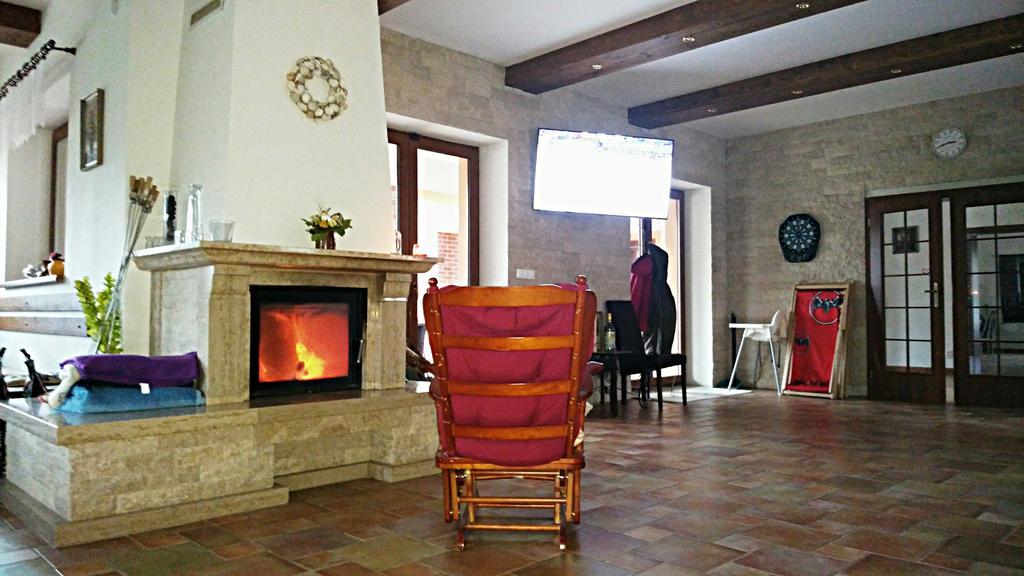 Penzion Sejby Ngoại thất bức ảnh